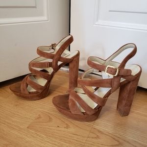 BCBG Morgan Heels